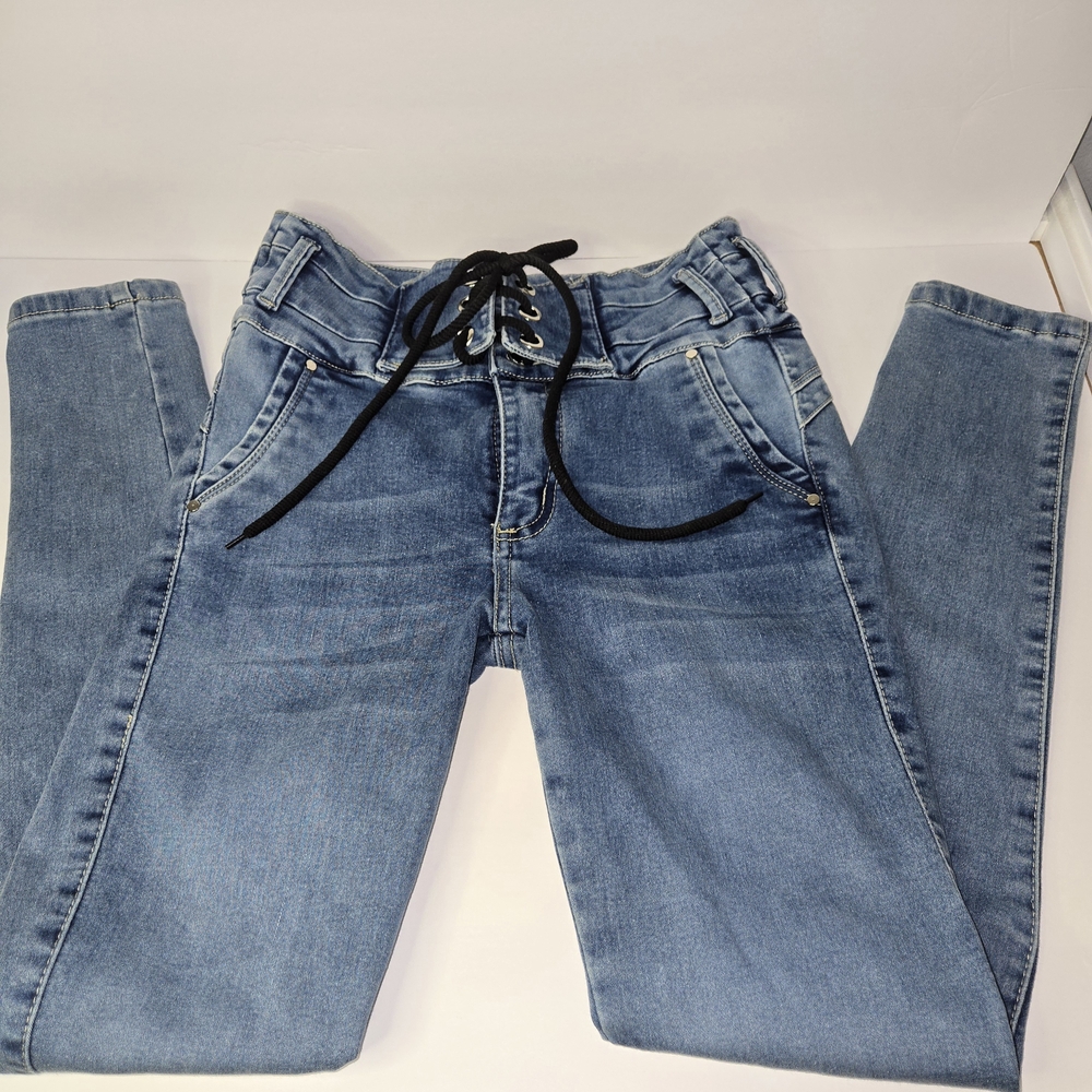 Dio's Jeans manufactured in Colombia Skinny Jeans